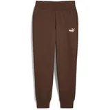 Puma Essentials Sweatpants FL cl S espresso brown