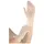 Hygostar Vinyl-Handschuhe Ideal transparent, 100 Stück, : XL