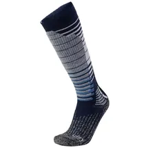 Uyn Ski Snowboard Socke Dark Blue/Grey Melange 35-38