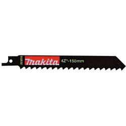 Makita Sägeblatt - für Holz, Stahl mit hohem Chromgehalt (HCS)