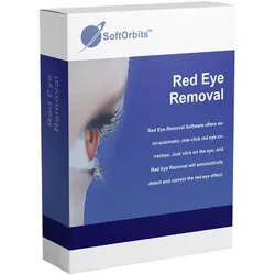 Red Eye Removal
