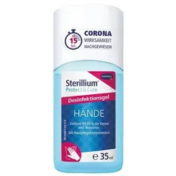 Sterillium Protect & Care Hände Gel