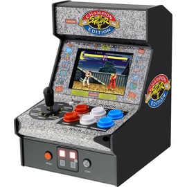 My Arcade Street Fighter 2