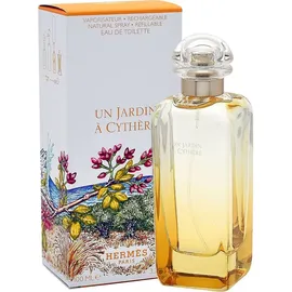 Hermès Un Jardin à Cythère Eau de Toilette refillable 100 ml