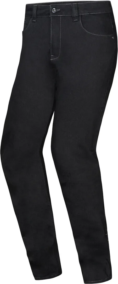 Ixon Alex Motorfiets Jeans, zwart, 32 Voorman