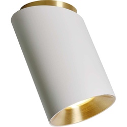 DCW - Tobo 85 Deckenleuchte Asymmetrical  White - cm - 13.3 cm - 14.6 cm