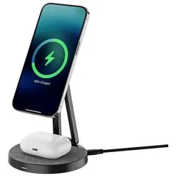 Xlayer Ladestationen MagFix Pro 2 in 1 Apple Geräte