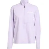 adidas Rolli Multi Climacool 1/2 Zip Pink XL