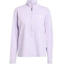 adidas Rolli Multi Climacool 1/2 Zip Pink XL