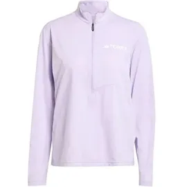 adidas Rolli Multi Climacool 1/2 Zip Pink XL