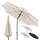 Doppler Rethink Ø 200 cm Natur