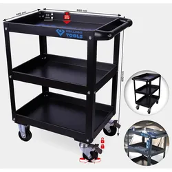 Brilliant Tools Service-Wagen - BT150900