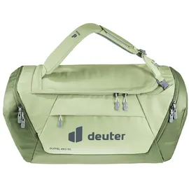 Deuter Duffel Pro 60 Reisetasche 60 l grün