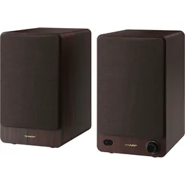 Sharp CP-SS30 braun