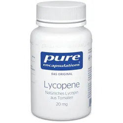 pure encapsulations Lycopene 60 St Kapseln