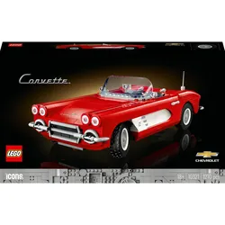 LEGO Icons Corvette (10321, LEGO Icons)