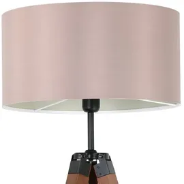 EGLO Lantada 1 E27 braun