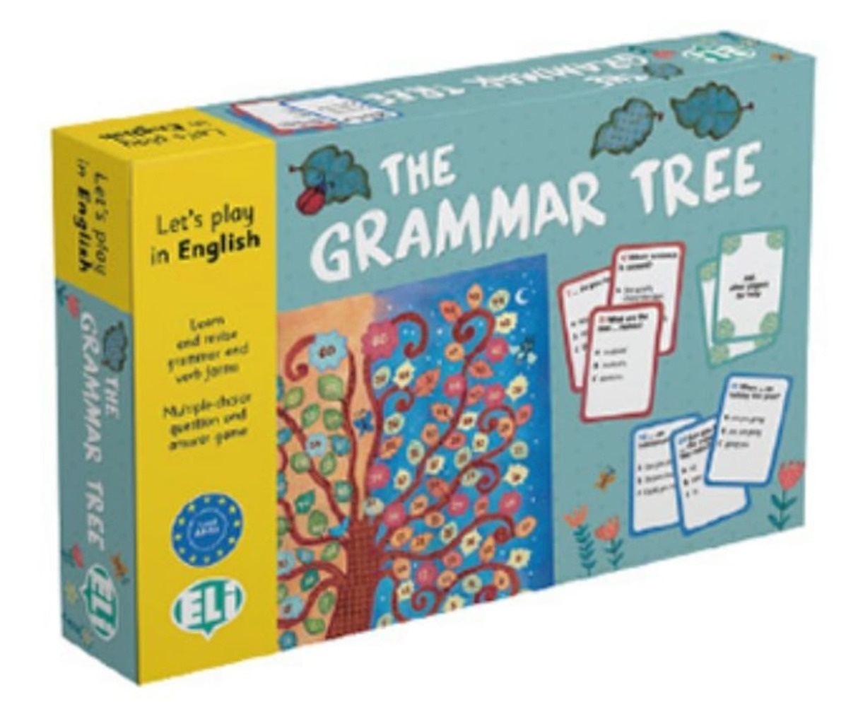 Klett Sprachen - The Grammar Tree