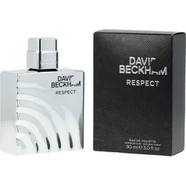 David Beckham Respect Eau de Toilette 90 ml