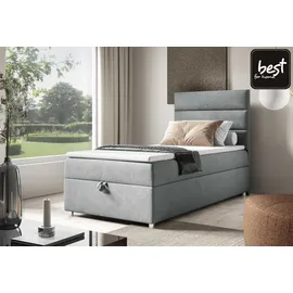 Best For Home Trinity 80 x 200 cm Grau