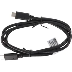 USB-C Stecker auf USB-C Stecker, USB-C 2.0, USB Datenkabel mit Ladefunktion für alle Geräte mit USB-C Anschluss