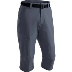 MAIER SPORTS Herren Caprihose Jennisei He-3/4 Hose, graphite, 48