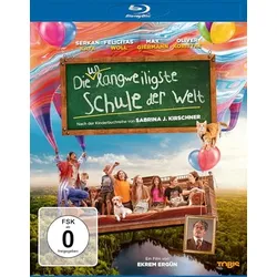 Die unlangweiligste Schule der Welt [Blu-ray] | Zustand: Neu & original versiegelt