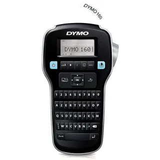 DYMO LabelManager - LM 160 Etikettendrucker mit AZERTY-Tastatur (FR/BE)