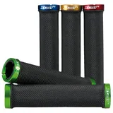 Ergotec Lenkergriffe Bilbao RSK-09/2 | Farbe: schwarz/grün