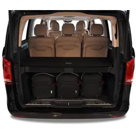 Kjust Kofferraumtaschen-Set 7-teilig Mercedes-Benz V-Klasse BR447 7027052