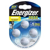 Energizer CR2032 Einwegbatterie Lithium