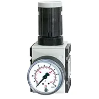 Riegler Druckregler »FUTURA«, inkl. Manometer, BG 1, G 3/8,