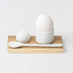 räder Dining Eierbecher Set Ein Herz und eine Seele 0016607