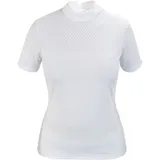 4Riders Turniershirt Saint Tropez 34 Weiß