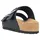 Rieker Damen Klassische Sandalen V6391, Frauen Sandalen,Sommerschuhe,Freizeitschuhe,offene Schuhe,Strandschuhe,schwarz (00),37 EU / 4 UK - 37 EU