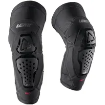 Leatt Knieprotektor 6.0 Evo XXL Schwarz