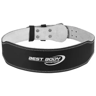 Best Body Nutrition Gewichthebergürtel, XXL