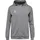 hummel Authentic Pl Kapuzenjacke grau XL