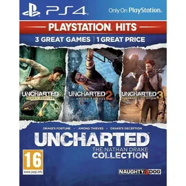 Uncharted: The Nathan Drake Collection PS4 [