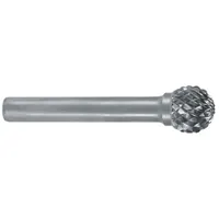 Ruko Frässtift Kugel 12 mm 51 mm