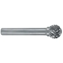 Ruko Frässtift Kugel 12 mm 51 mm