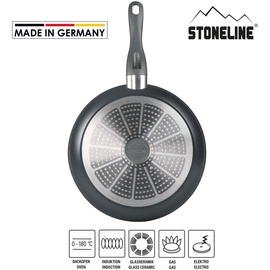 STONELINE STONELINE® Bratpfanne 28 cm, Made in Germany