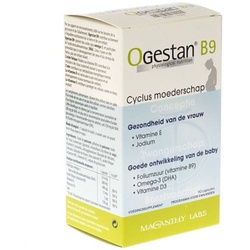 Ogestan® B9 Zyklus bei Mutterschaft