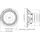 Alpine S2-W12D4 12 Subwoofer Dual 4 Ohm