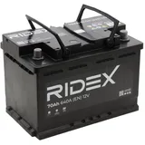 RIDEX Autobatterie 70Ah 12V 640A 1S0005 B13 DIN/ISO L3 Starterbatterie