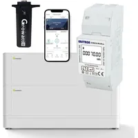 Growatt ARK Niedervolt-Solarspeicher-Set 5,12 kWh
