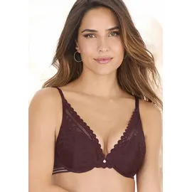 s.Oliver Push-up-BH Damen cassis Gr.85A