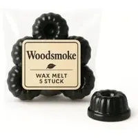 ❥ ❥ 5er Set - Herbst Duftwachs | Melts | Duftkerzen | Raumduft ❥ ❥ (Woodsmoke -Kaminfeuer)