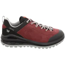 witeblaze Rock Low Leichtwanderschuhe Damen 8001 - hellgrau 41