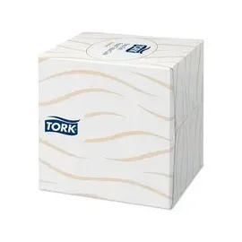 TORK Kosmetiktücher 2-lagig 100 Blatt